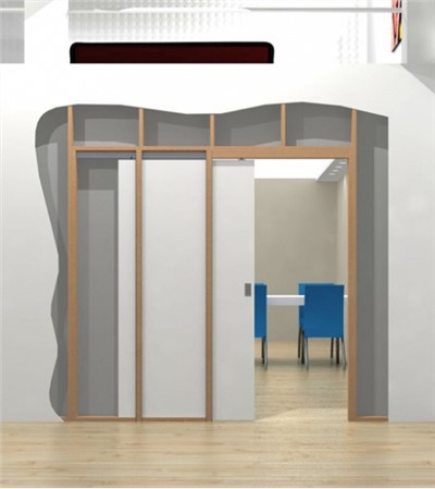 Súprava vreckových dverí Cavity Slider